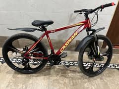 Caspian bicycle 902 model