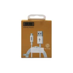 mHm usb fast charging cable