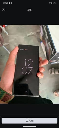 pixel 6 pro non pta 12/128