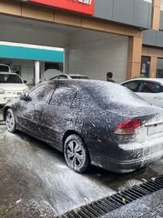 Civic Exi Prosmetic Auto