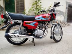 Honda CG 125
