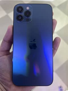 12 pro max 256GB PTA approved official