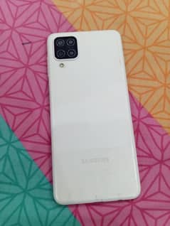 SAMSUNG GALAXY A12 4/128GB FOR SALE | With Original Box