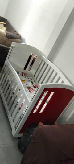 Baby Cot