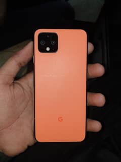 Google pixel 4