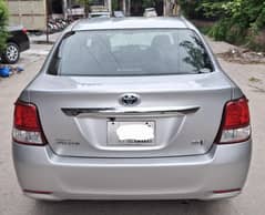 Toyota Axio 2015/ 2019 Full Option Brand New Condition Full Maintained