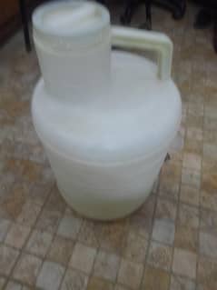 water gallons