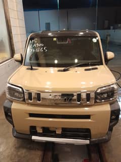 Daihatsu Taft G Turbo 2023