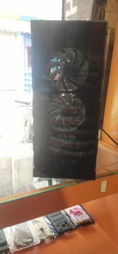 Gaming PC 3RD Gen With Gaming Casing
