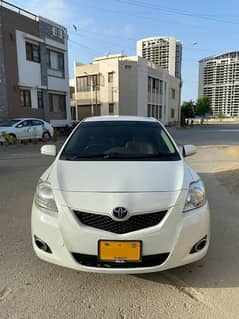 Toyota Belta 2010