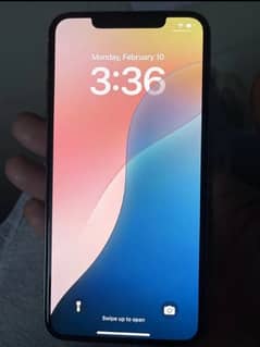 I phone 11 pro max urgent sale only face lock not working 93%bettery