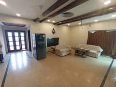 1 Kanal very well maintained Upper Portion Available For Rent.