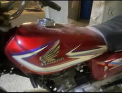 Honda CG 125