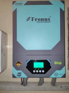 Fronus 3KW inverter