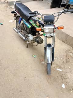 united 70c bike 2018 for sale
