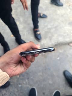 Iphone x 256 PTA