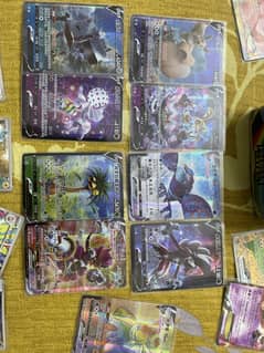 Special Chinese variant pokemon cards + more