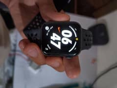 Apple Watch 44MM Nike SE