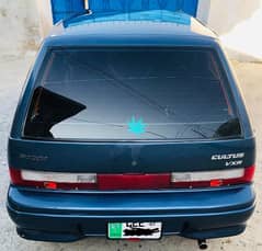 Suzuki Cultus VXR 2007