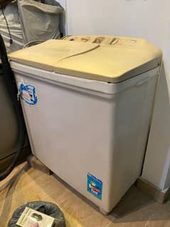 Dawlance washing machine with dryer in genuine condition