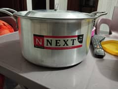 Cooking Pot large (brand new)