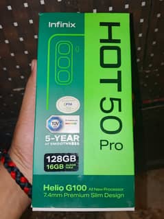 infinix hot 50 pro plus