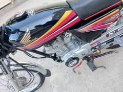 Honda CB 125 Bike for Sale (0320)49)68)502)Whatsapp