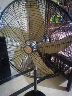 I want to sell pedestal fan with excellent condition