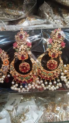 gold plated earrings for sale