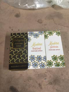 Medora perfumes delycia perfumes