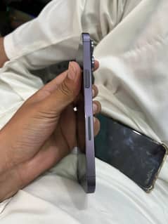 IPhone 14 pro max 256gb 99%battery  10by 10 condition