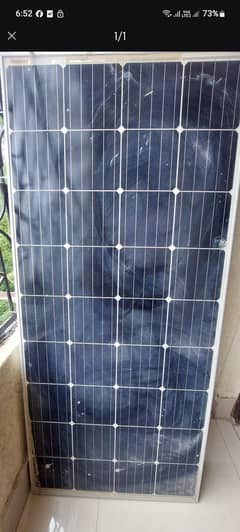170W inverperfect Mono Solar Panels