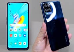 Oppo A54 with 9/10 condition