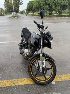 Yamha Ybr125
