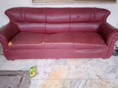 leather sofa set for sale