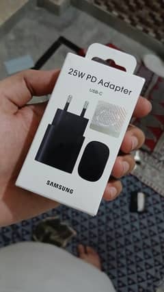 Samsung 25W Charger Original