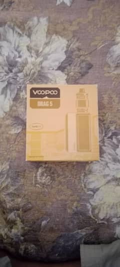 Drag 5 vape