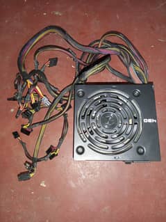EVGA 430 W1, 80+ WHITE 430W Power Supply