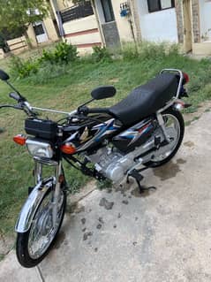 Honda Cg 125 2025 model