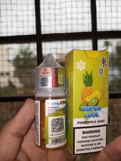 Tokyo pineapple kiwi 60 mg