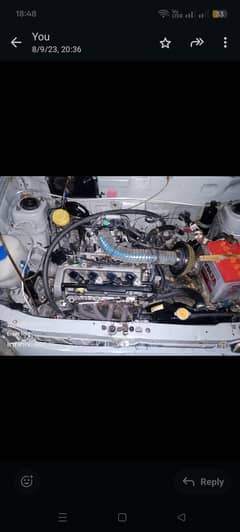 Khyber car for sale with witz engine 1000 cc