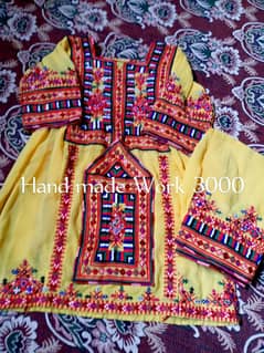 baby fancy handmade dress