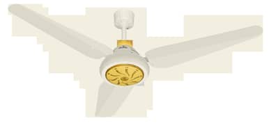 Afc Fan Turbo Model Ceiling Fan Ac/D/c Size 56''