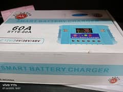 Solar Charge Controller, Battery Charger PWM Al Karam 60A
