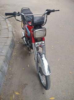 bike
