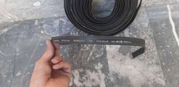 Samsung antenna/Tv cable/aluminium/aluminum foil wire for sale