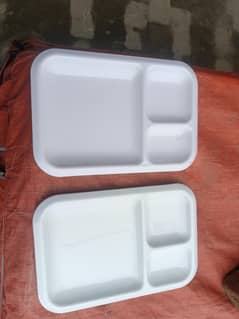 Biryani plates