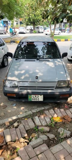 Suzuki Khyber 1999
