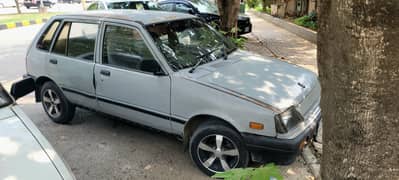 Suzuki Khyber 1999