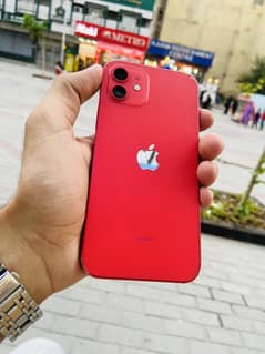 I phone 12  Non•Pta 64gb 76% battery
